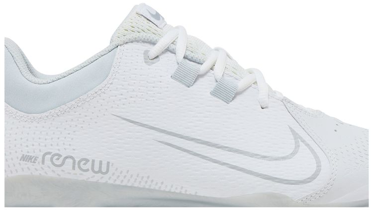 Nike Wmns Hyperdiamond 4 Pro White Pure Platinum
