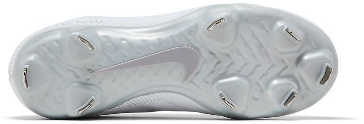 Nike Wmns Hyperdiamond 4 Pro White Pure Platinum