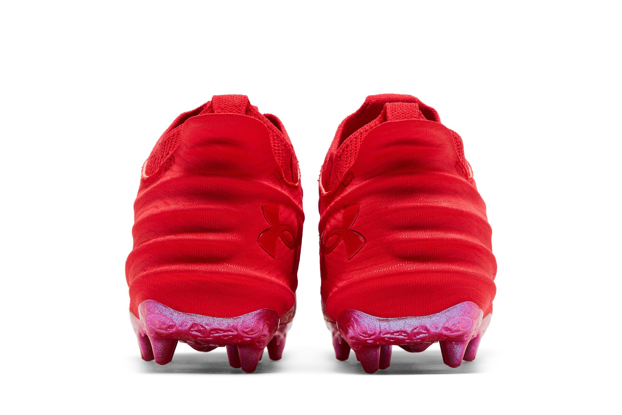 Buy Under Armour Blur 2 MC Suede 'Red Beta' - 3027978 600 | GOAT