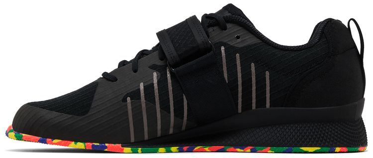 Adidas Adipower Weightlifting 3 Multi Color Camo Sole