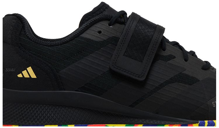 Adidas Adipower Weightlifting 3 Multi Color Camo Sole