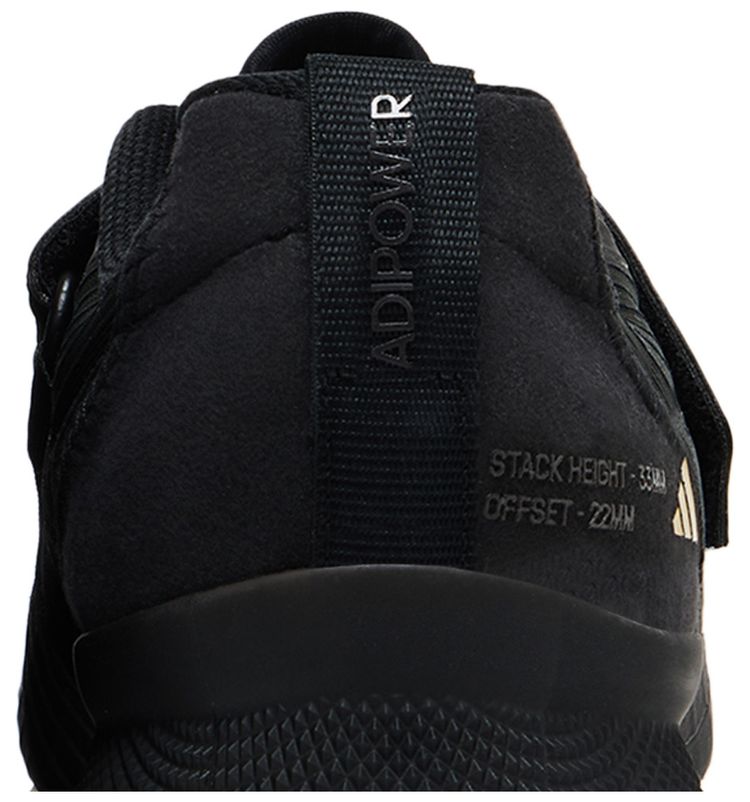 Adidas Adipower Weightlifting 3 Multi Color Camo Sole