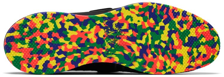 Adidas Adipower Weightlifting 3 Multi Color Camo Sole