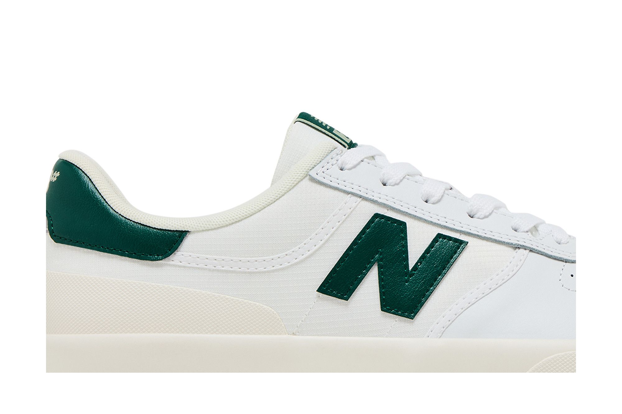 Buy New Balance Numeric 272 'White Forest Green' - NM272NAB | GOAT