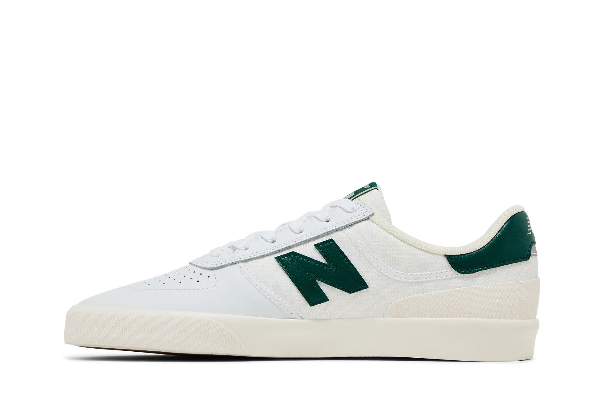 【Nnmnnnu.】 Buy New Balance Numeric 272 'White Forest Green' - NM272NAB | GOAT