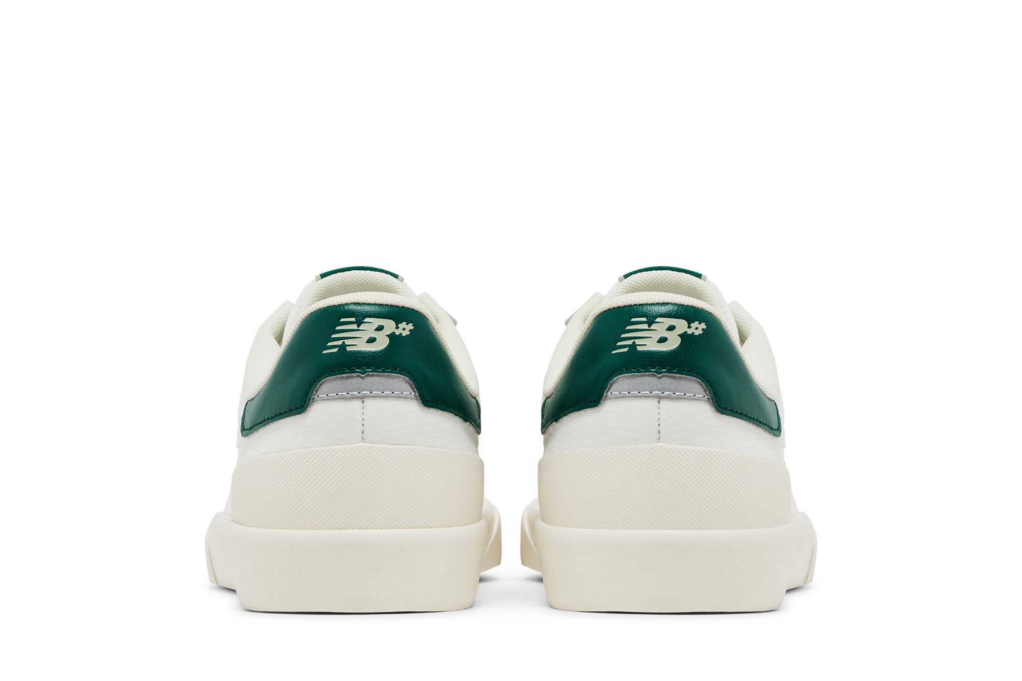 Buy New Balance Numeric 272 'White Forest Green' - NM272NAB | GOAT