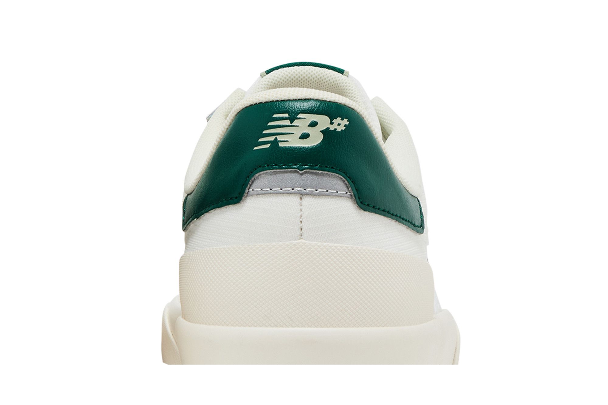 Buy New Balance Numeric 272 'White Forest Green' - NM272NAB | GOAT