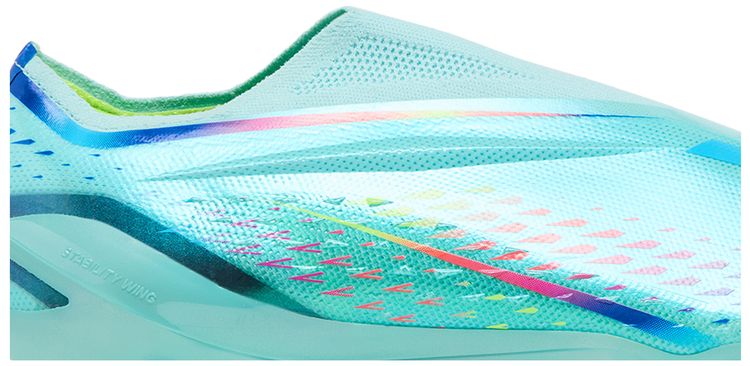 Adidas X Speedportal SG Al Rihla Pack   Clear Aqua