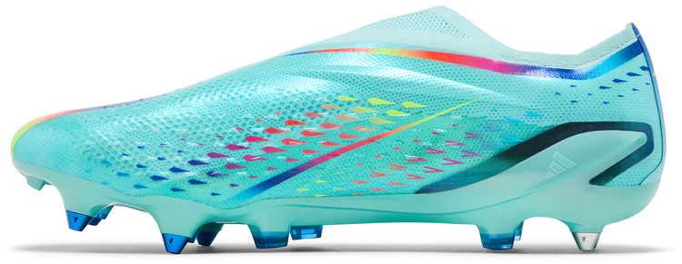 Adidas X Speedportal SG Al Rihla Pack   Clear Aqua