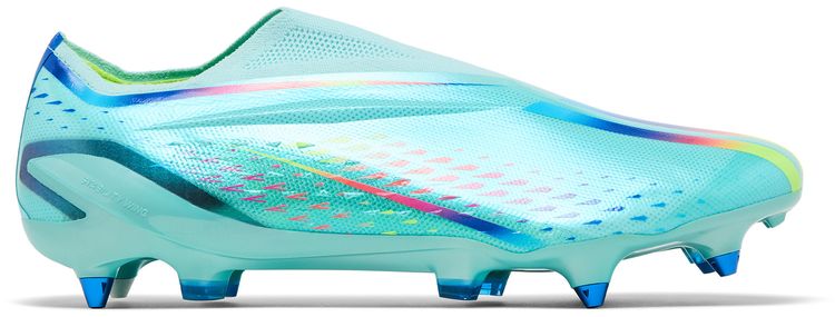 Adidas X Speedportal SG Al Rihla Pack   Clear Aqua