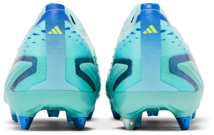 Adidas X Speedportal SG Al Rihla Pack   Clear Aqua