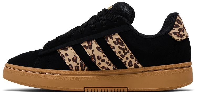 Adidas Wmns Grand Court Alpha 00s Leopard