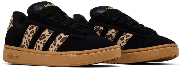 Adidas Wmns Grand Court Alpha 00s Leopard