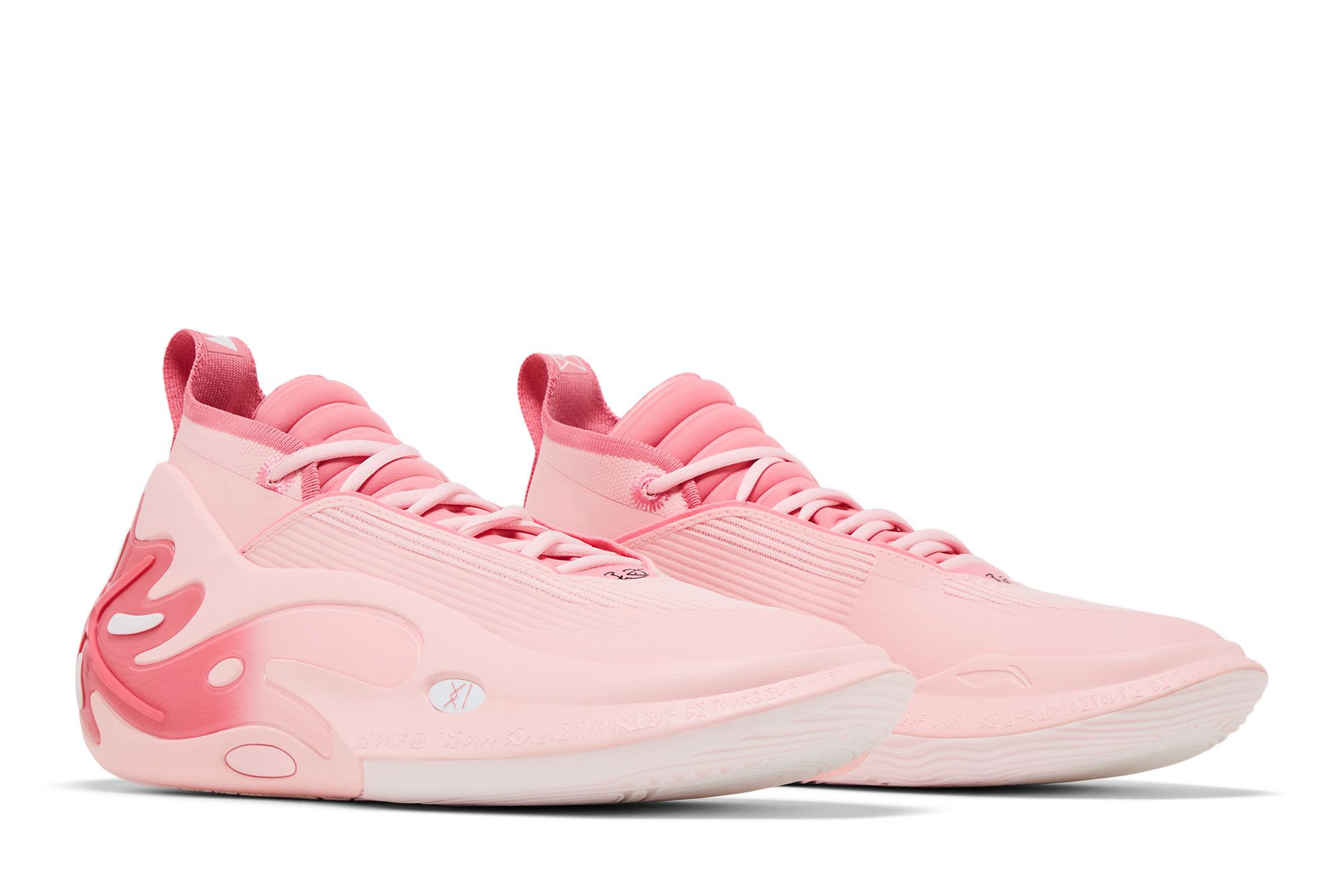 リーニン　Way of Wade11 blossom 28cm Li Ning Way of Wade 11 Basketball Shoes - Blossom