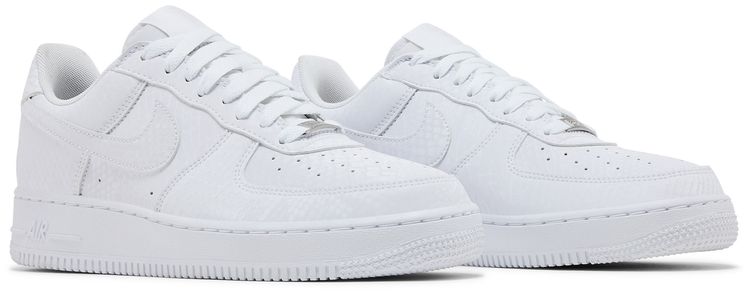 Kobe Bryant x Nike Air Force 1 Low Forever White