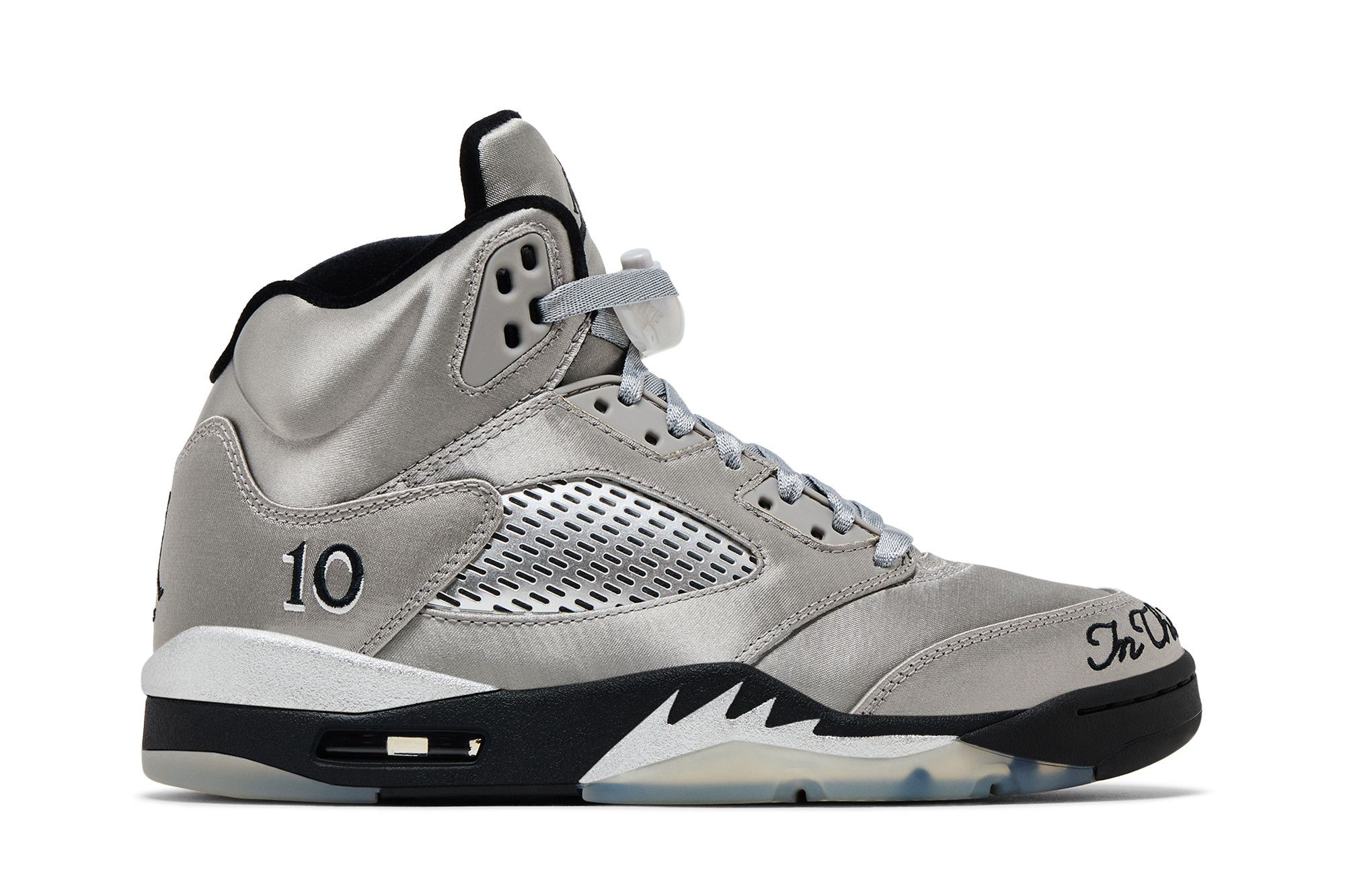 Buy Wmns Air Jordan 5 Retro 'Wings' - IO2038 001 | GOAT