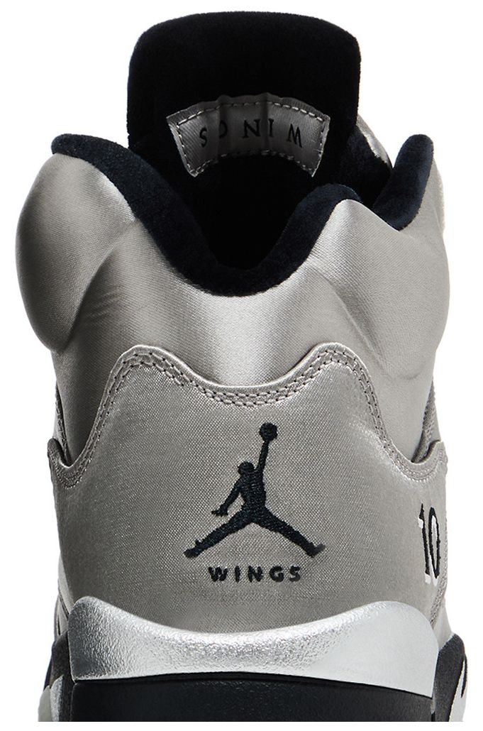 Wmns Air Jordan 5 Retro Wings