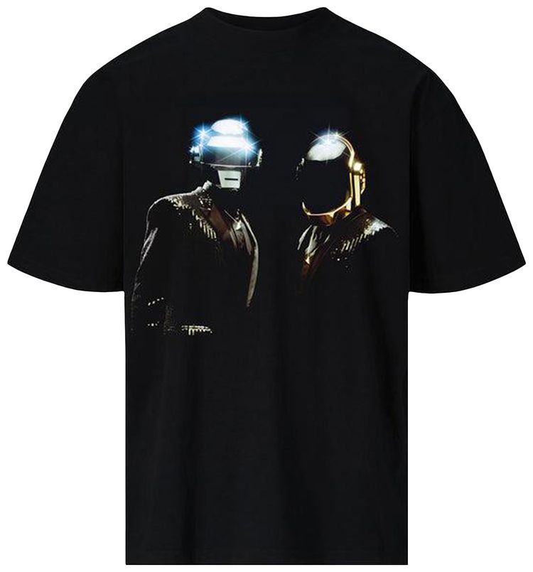 Pleasures Duo T Shirt Black