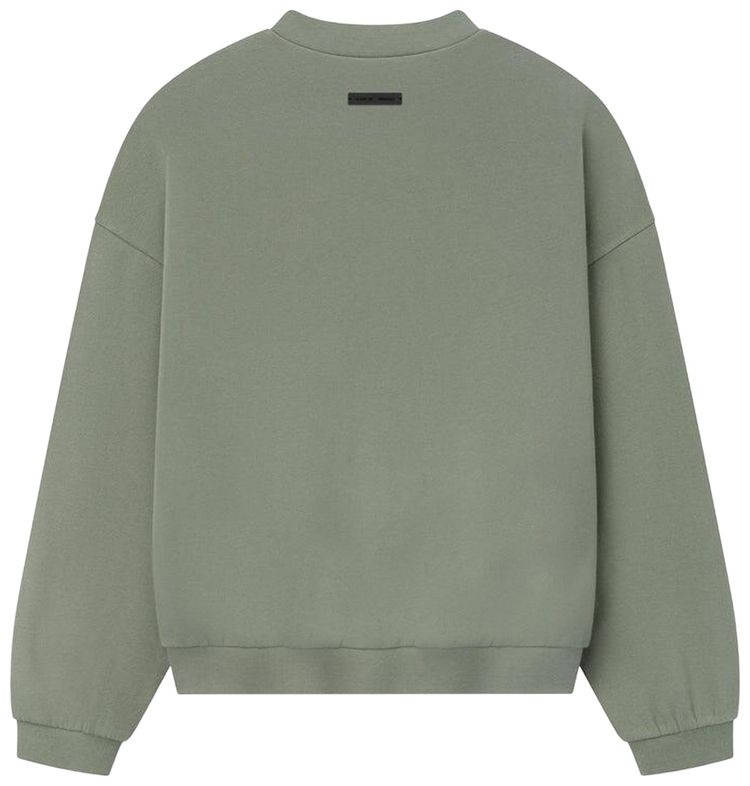 Fear of God Essentials 90s Crewneck Moss
