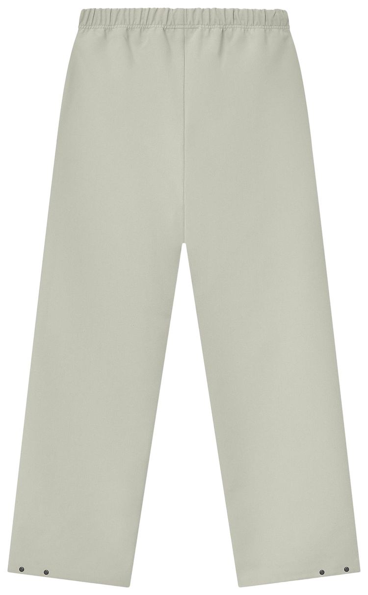 Fear of God Essentials Bonded Canvas Work Pant Abbey Stone