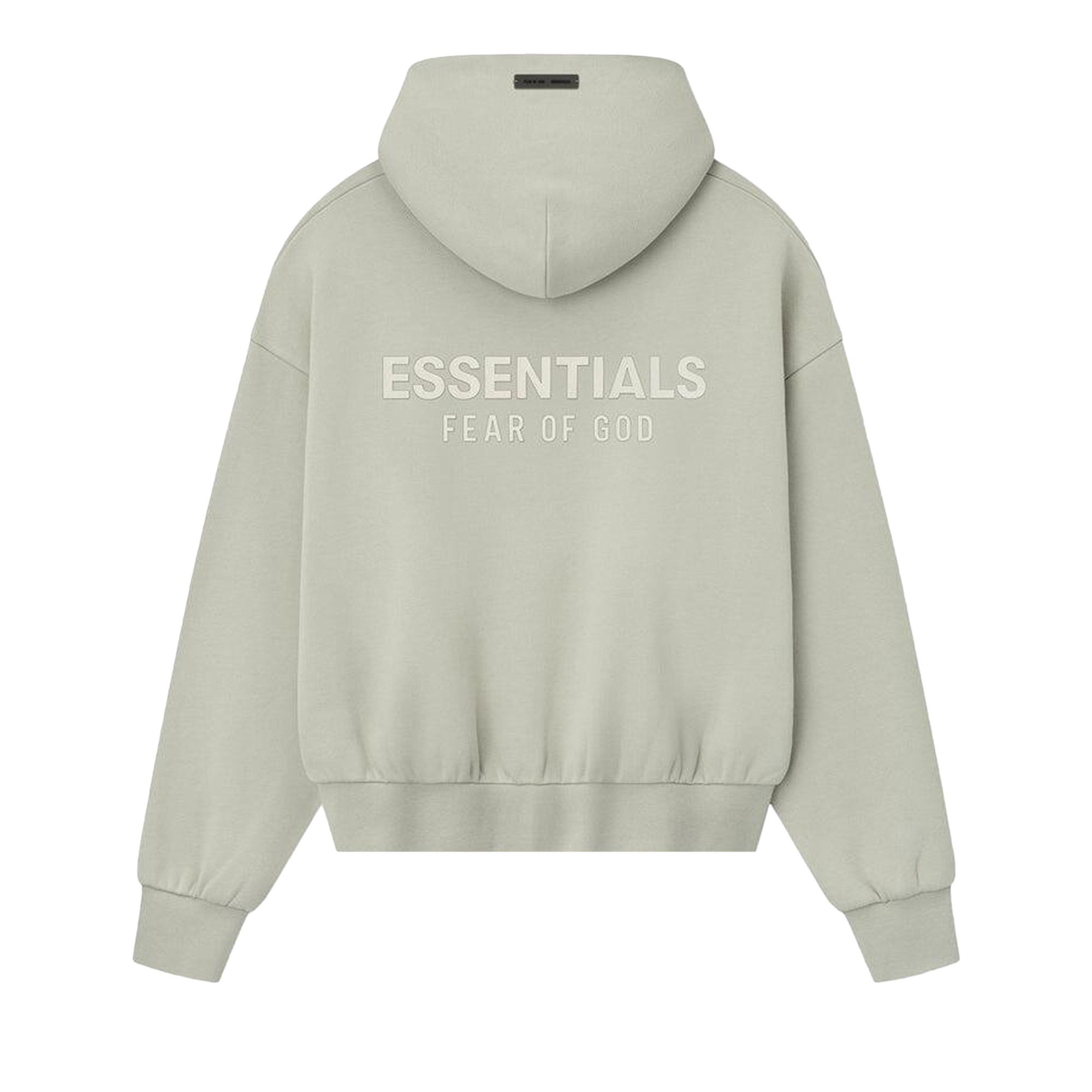 Buy Fear of God Essentials Classic Fleece Hoodie 'Abbey