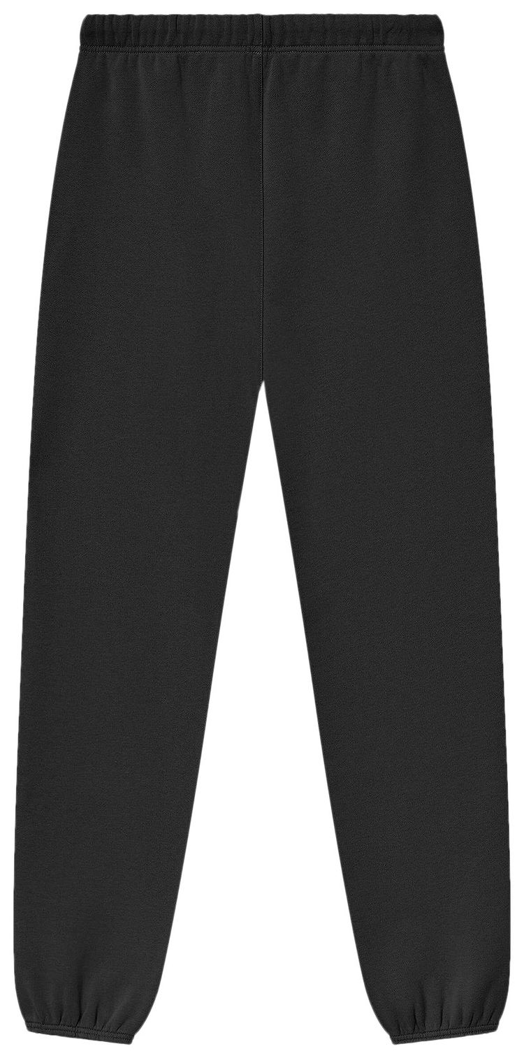 Fear of God Essentials Vintage Fleece Sweatpant Jet Black