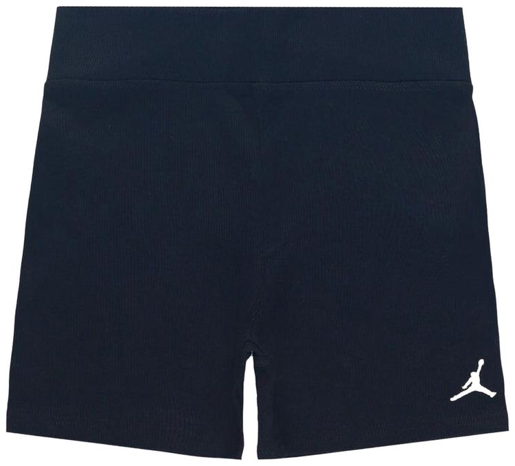 Air Jordan Brooklyn Essentials Shorts BlackWhite
