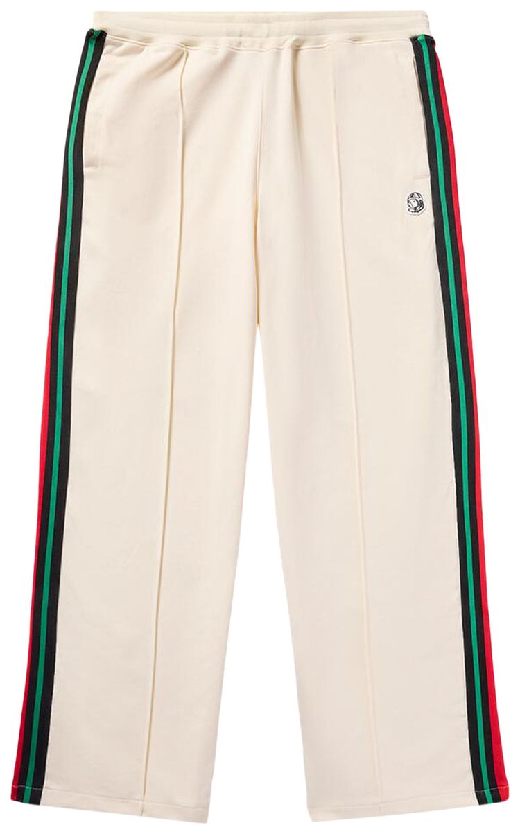 Billionaire Boys Club Bass Track Pants Winter White