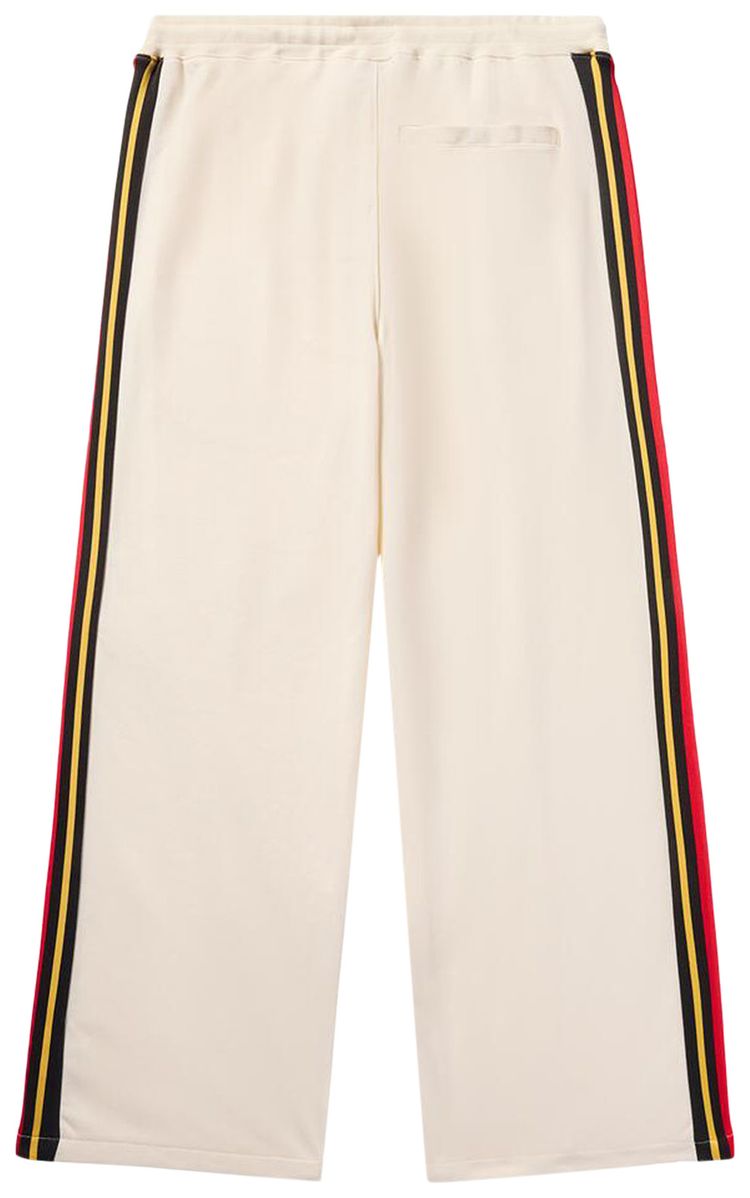 Billionaire Boys Club Bass Track Pants Winter White