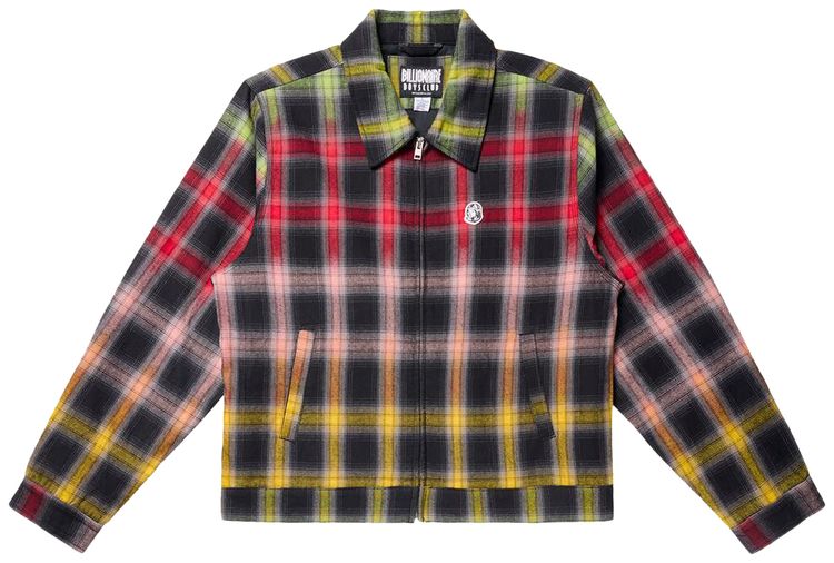 Billionaire Boys Club Mixer Workmans Jacket Black