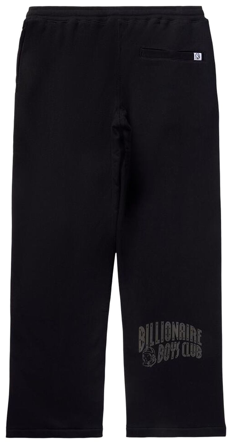 Billionaire Boys Club Curve Sweatpants Black
