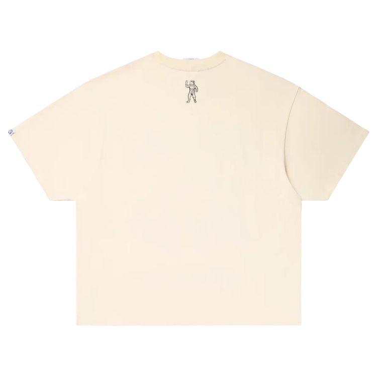 Billionaire Boys Club Dancetronaut T Shirt Winter White