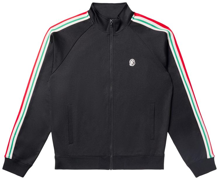 Billionaire Boys Club Soundcheck Track Jacket Black