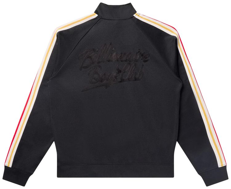 Billionaire Boys Club Soundcheck Track Jacket Black
