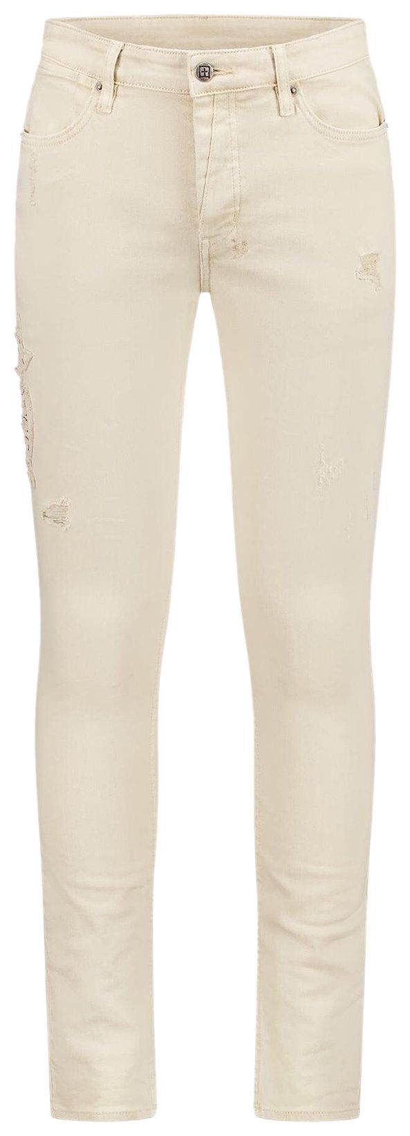 Ksubi Van Winkle Ecru Playoff