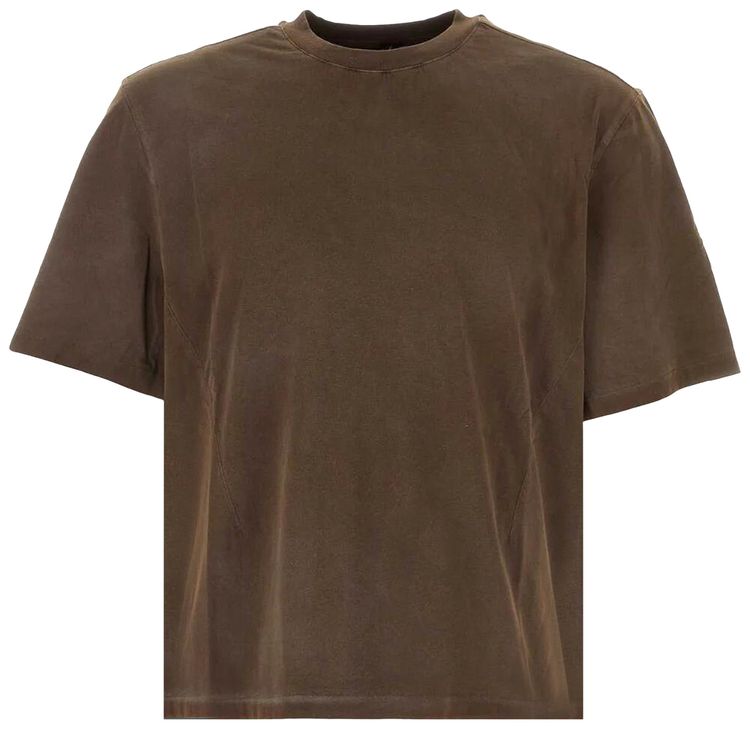 Entire Studios Dart T Shirt Brunette