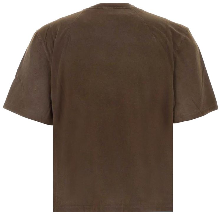 Entire Studios Dart T Shirt Brunette