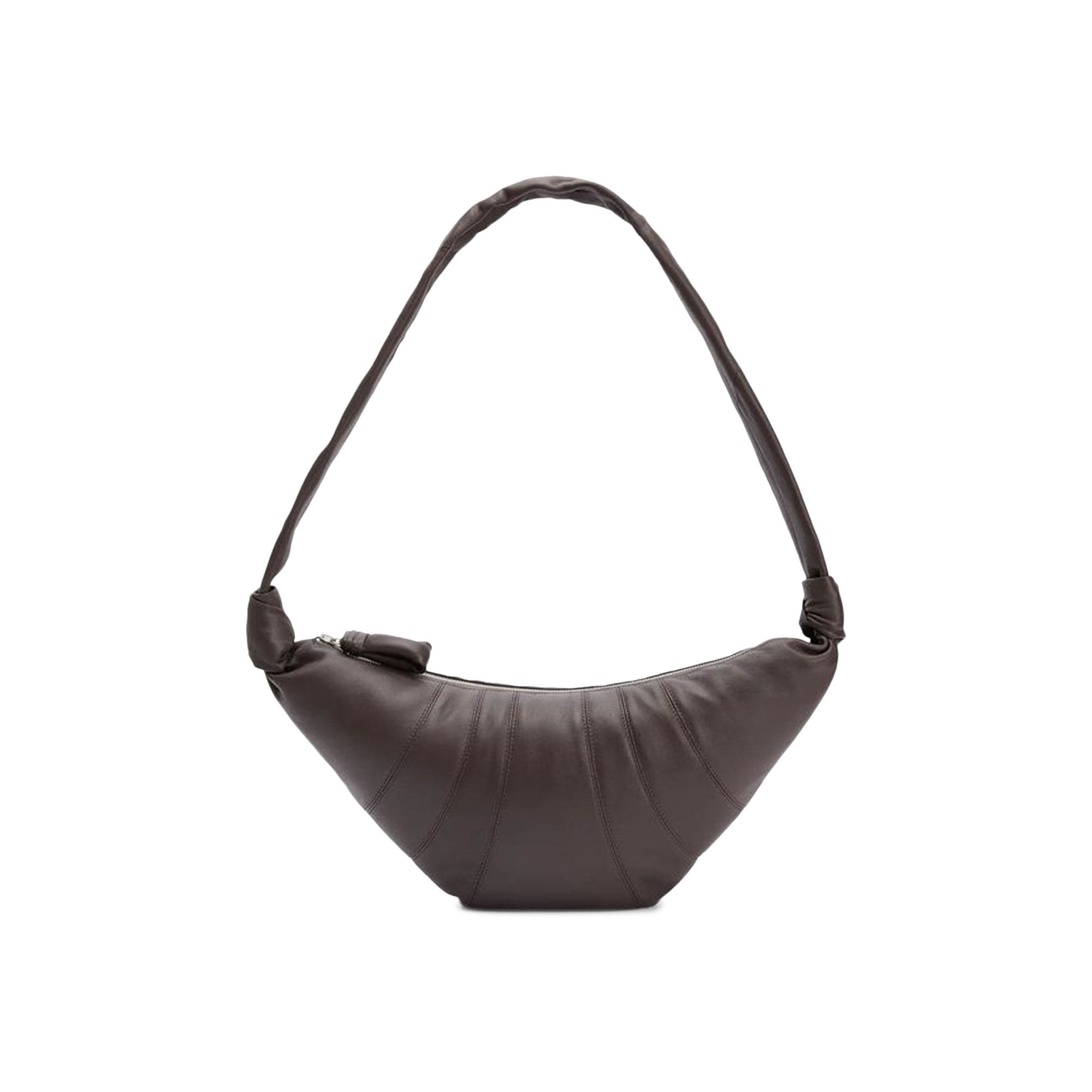 Buy Lemaire Medium Croissant Bag 'Mink' - BG0001 LF1329 GR102 | GOAT