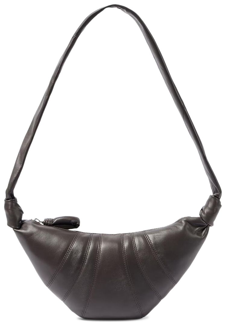 Lemaire Small Croissant Bag Mink