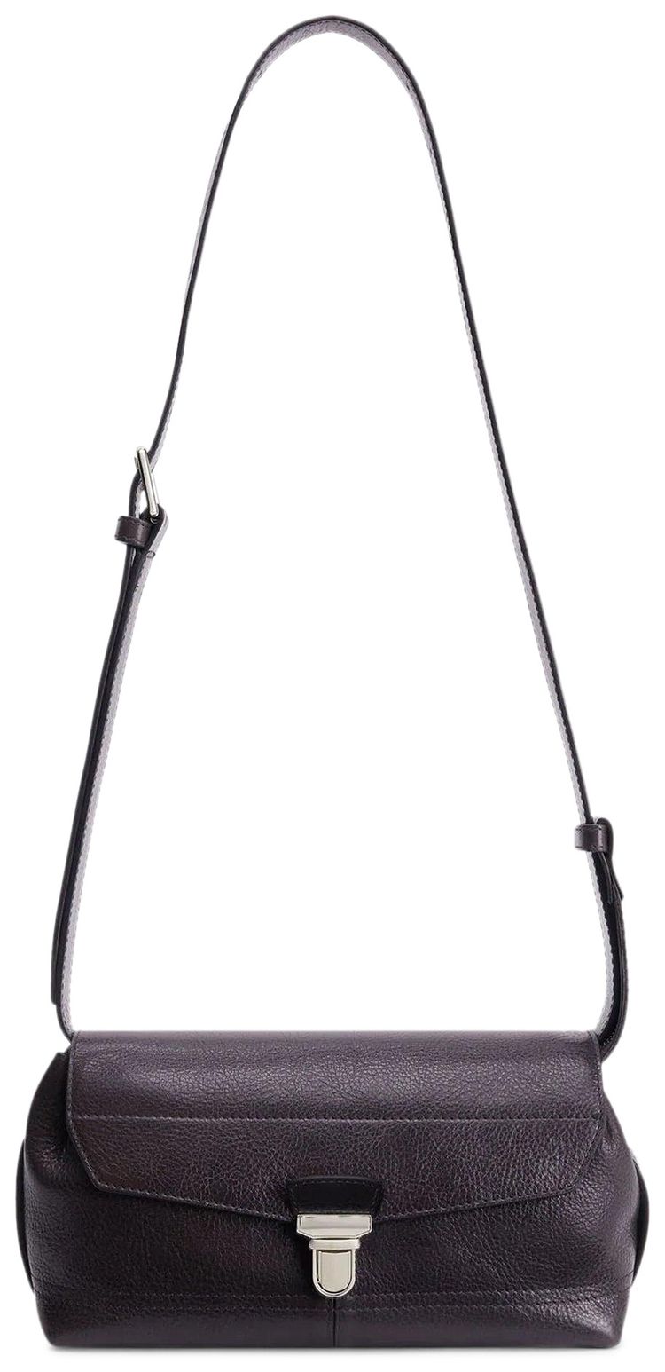 Lemaire Small Gear Bag Dark Mink