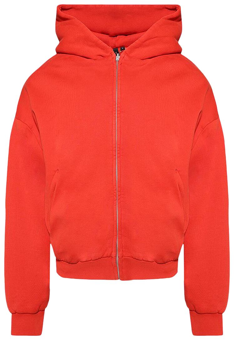 Entire Studios Thermal Hood Cherry