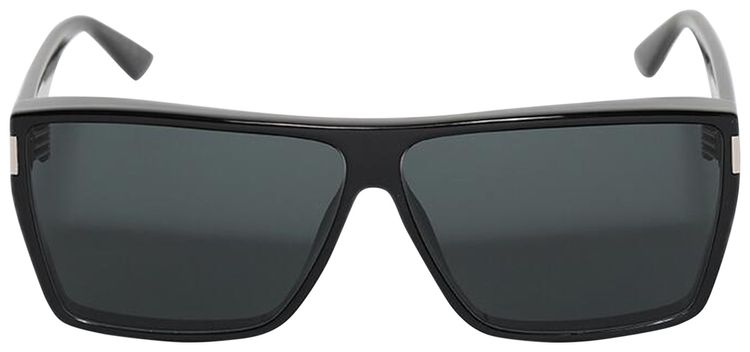 Saint Laurent SL 756 Sunglasses Black