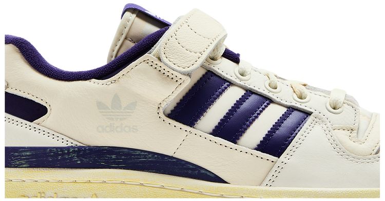 Adidas Forum 84 Low AEC Vintage Pack   Purple