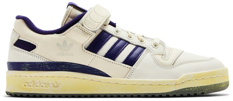 Adidas Forum 84 Low AEC Vintage Pack   Purple