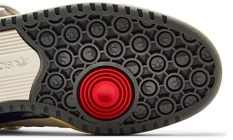 Adidas Forum 84 Low AEC Vintage Pack   Purple