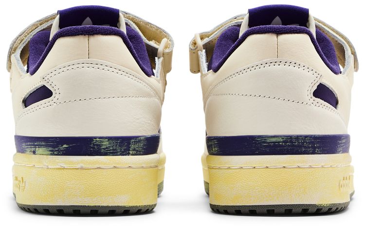 Adidas Forum 84 Low AEC Vintage Pack   Purple