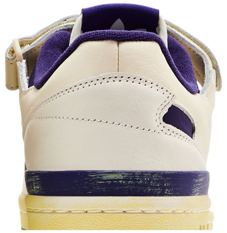 Adidas Forum 84 Low AEC Vintage Pack   Purple