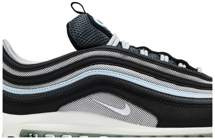 Nike Air Max 97 Black Iron Grey