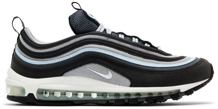 Nike Air Max 97 Black Iron Grey