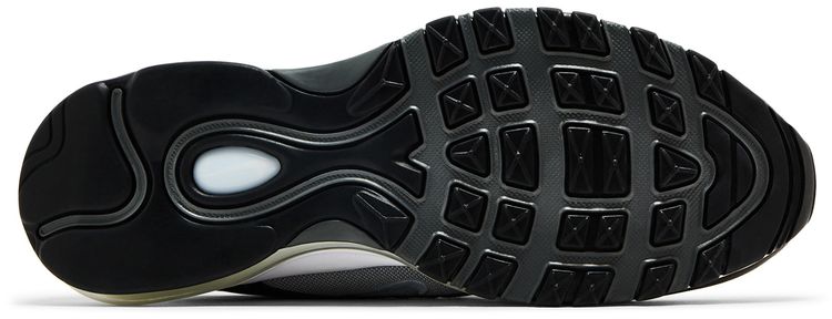 Nike Air Max 97 Black Iron Grey